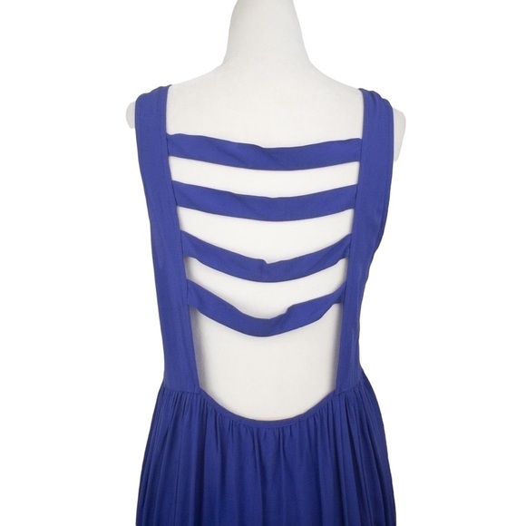 ALTAR'D STATE BACKLESS SUMMER DRESS - Picture 5 of 11